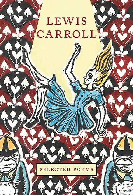 Lewis Carroll Hardback Book