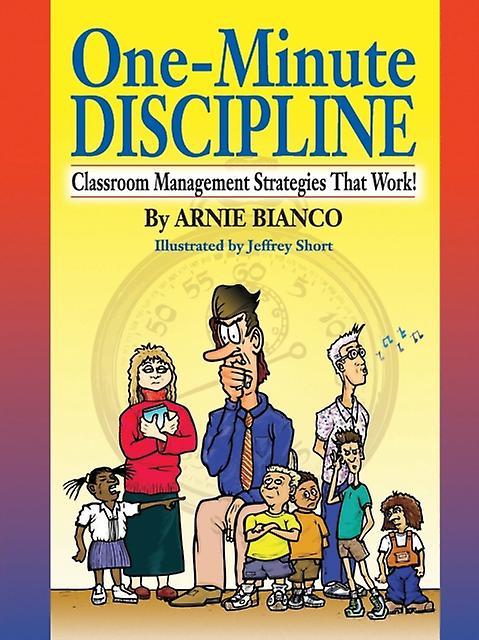 Oneminute Discipline by Bianco Paperback
