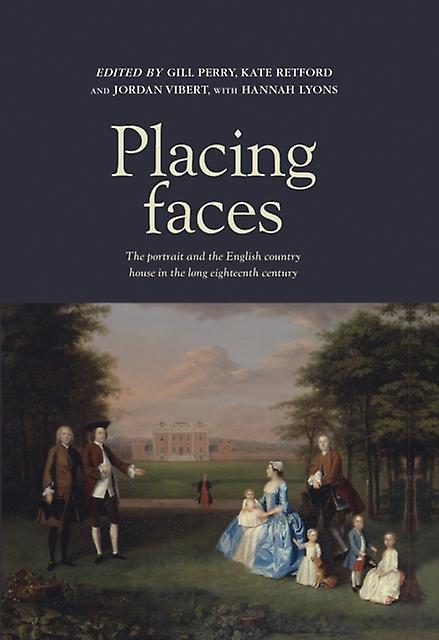 Placing Faces Paperback Book