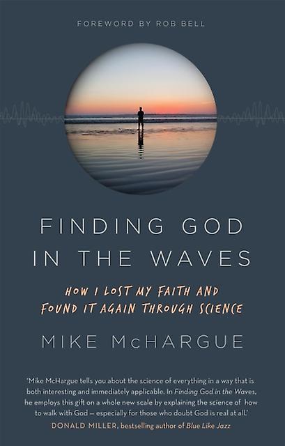 Finding God In The Waves by Mike McHargue Paperback Book