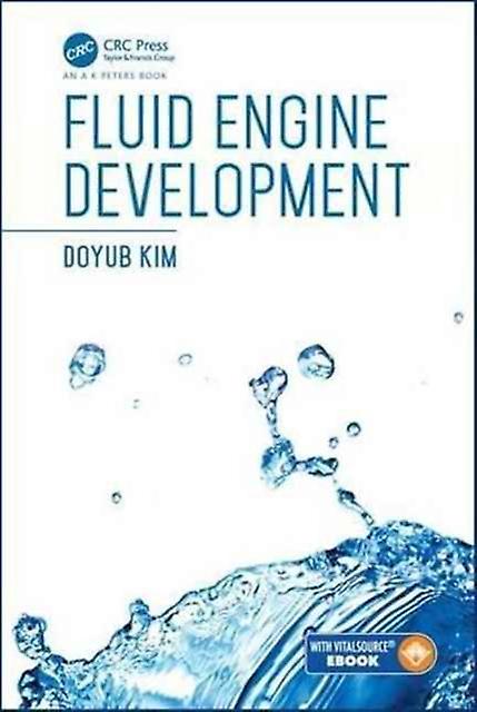 Fluid Engine Development by Kim & Doyub Microsoft & CA & USA Hardback Book