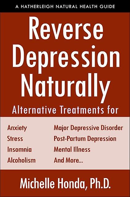 Reverse Depression Naturally by Sam Graci Paperback