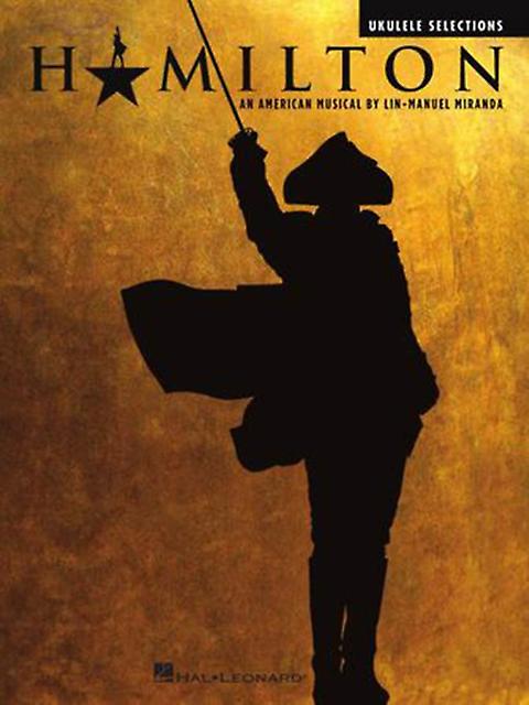 Hamilton by Hal Leonard Corporation Sheet music Book