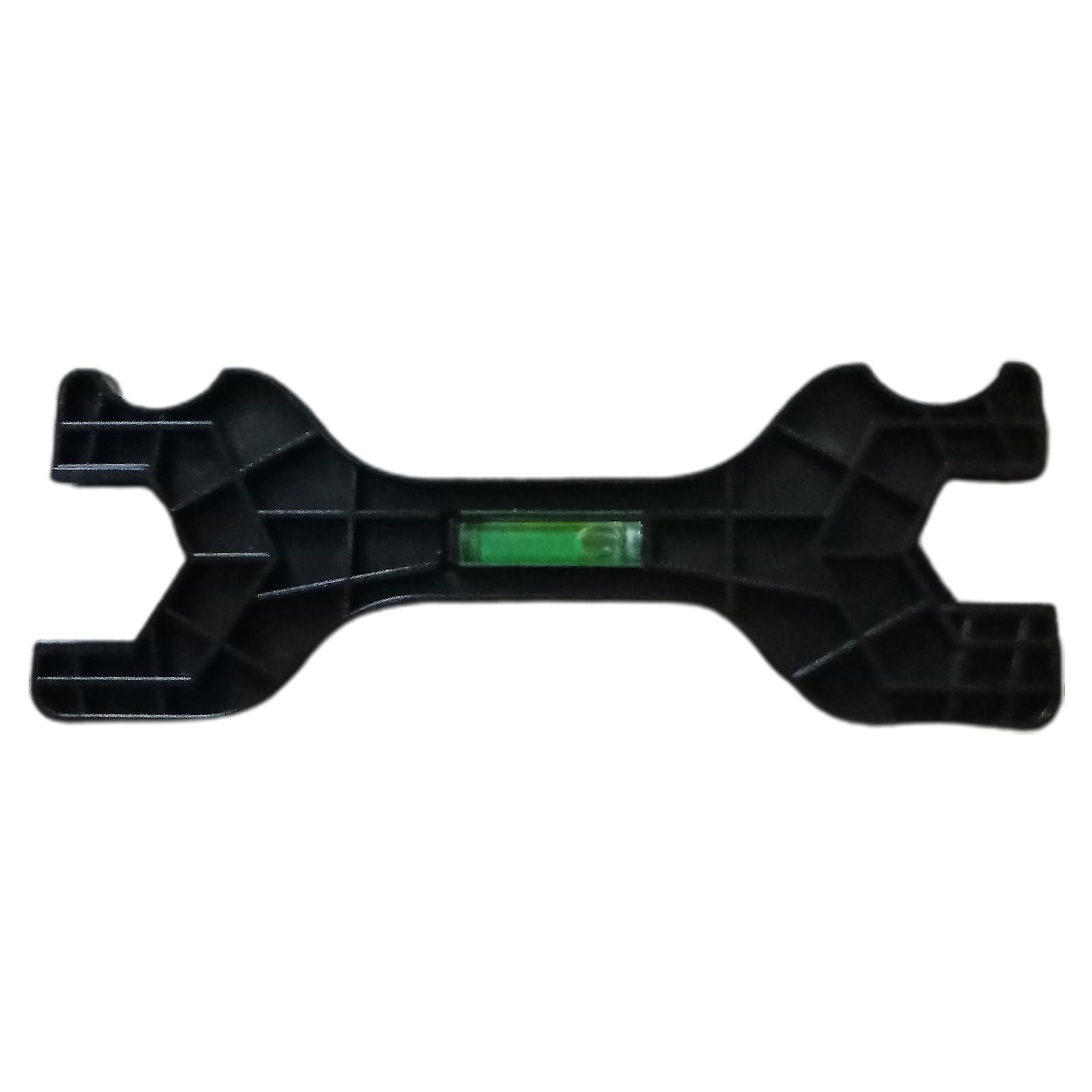 Multi-purpose Double Head Shower Wrench Wide Applications Lightweight Bathroom Wrench For Water Pipe