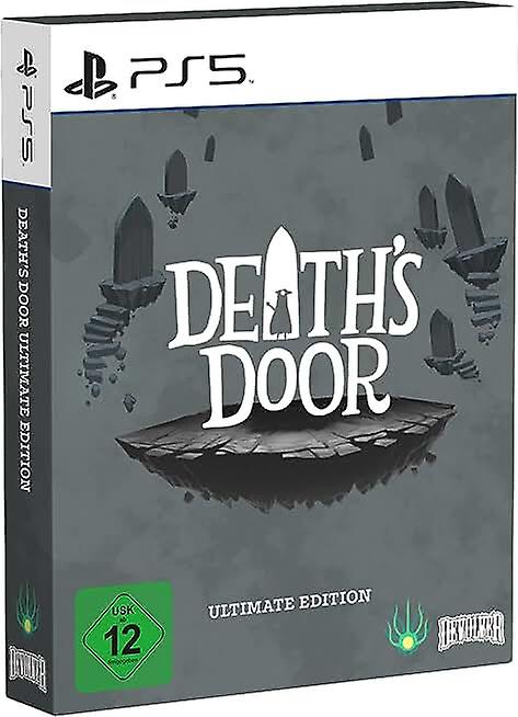 Deaths Door Ultimate Edition - PS5 - New & Sealed