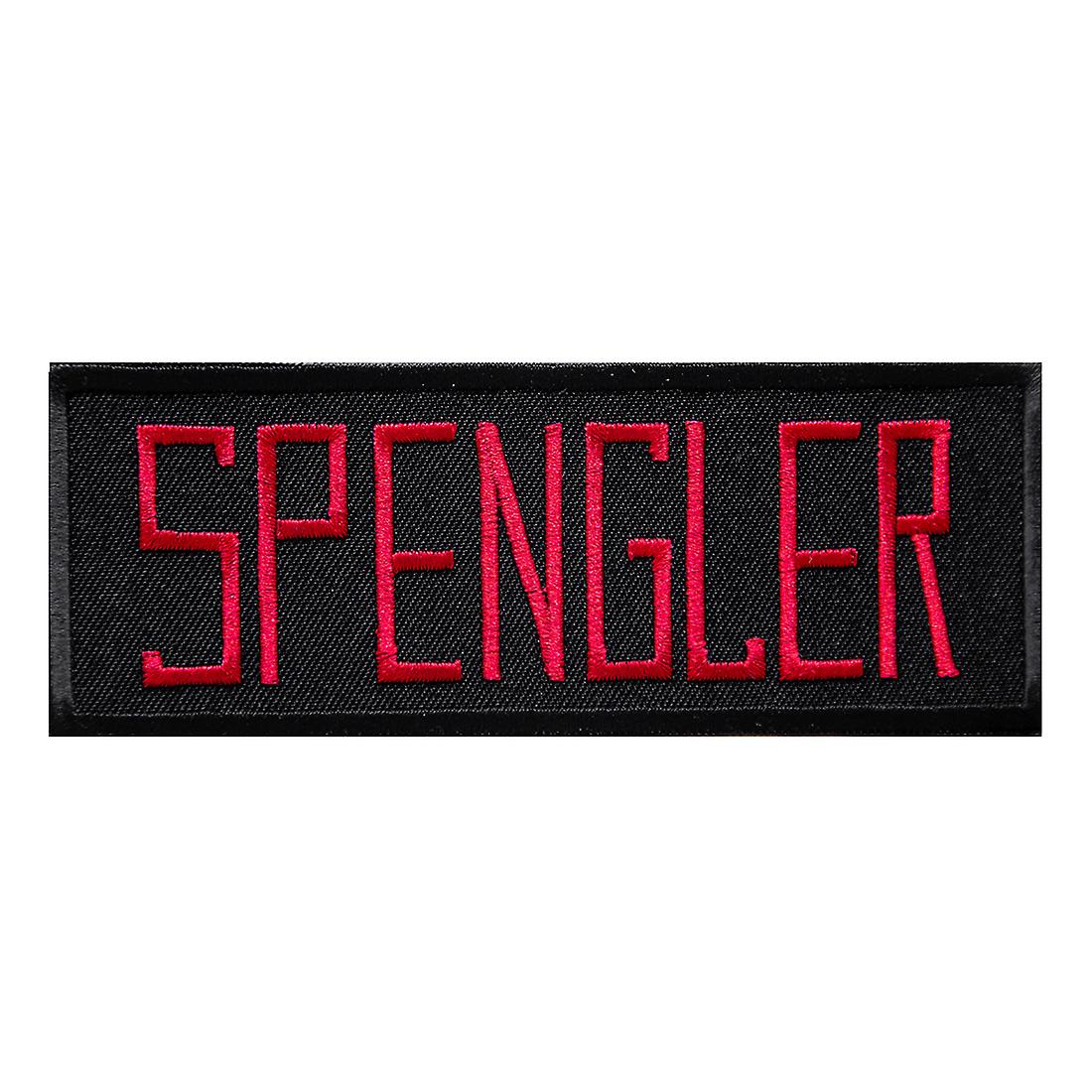 Patch - Ghostbuster Comic Spengler - 12 x 4.5 cm - Patch