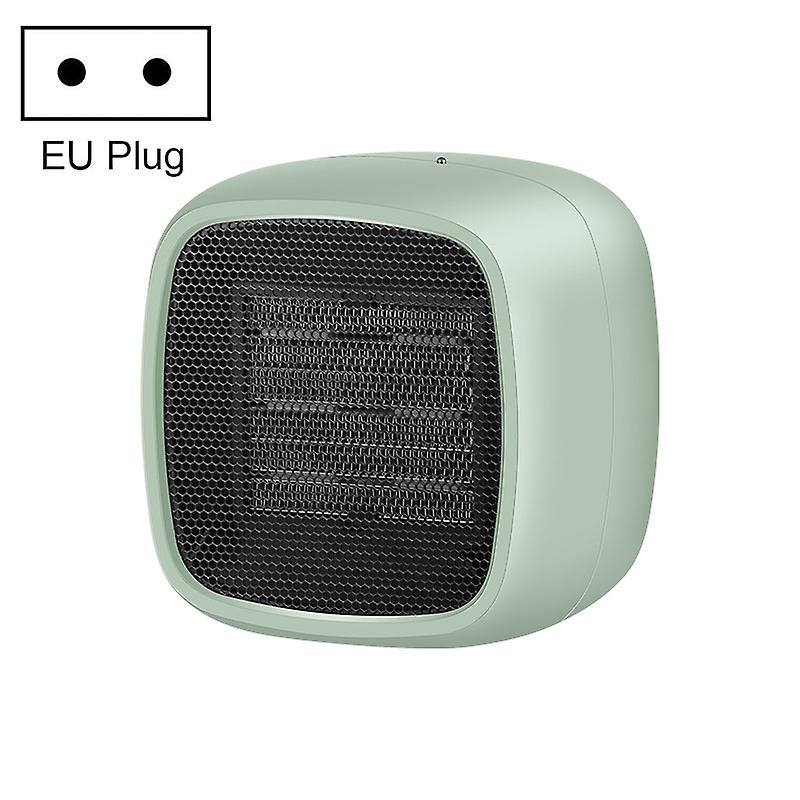 Home Desktop Mini Portable PTC Heater EU Plug