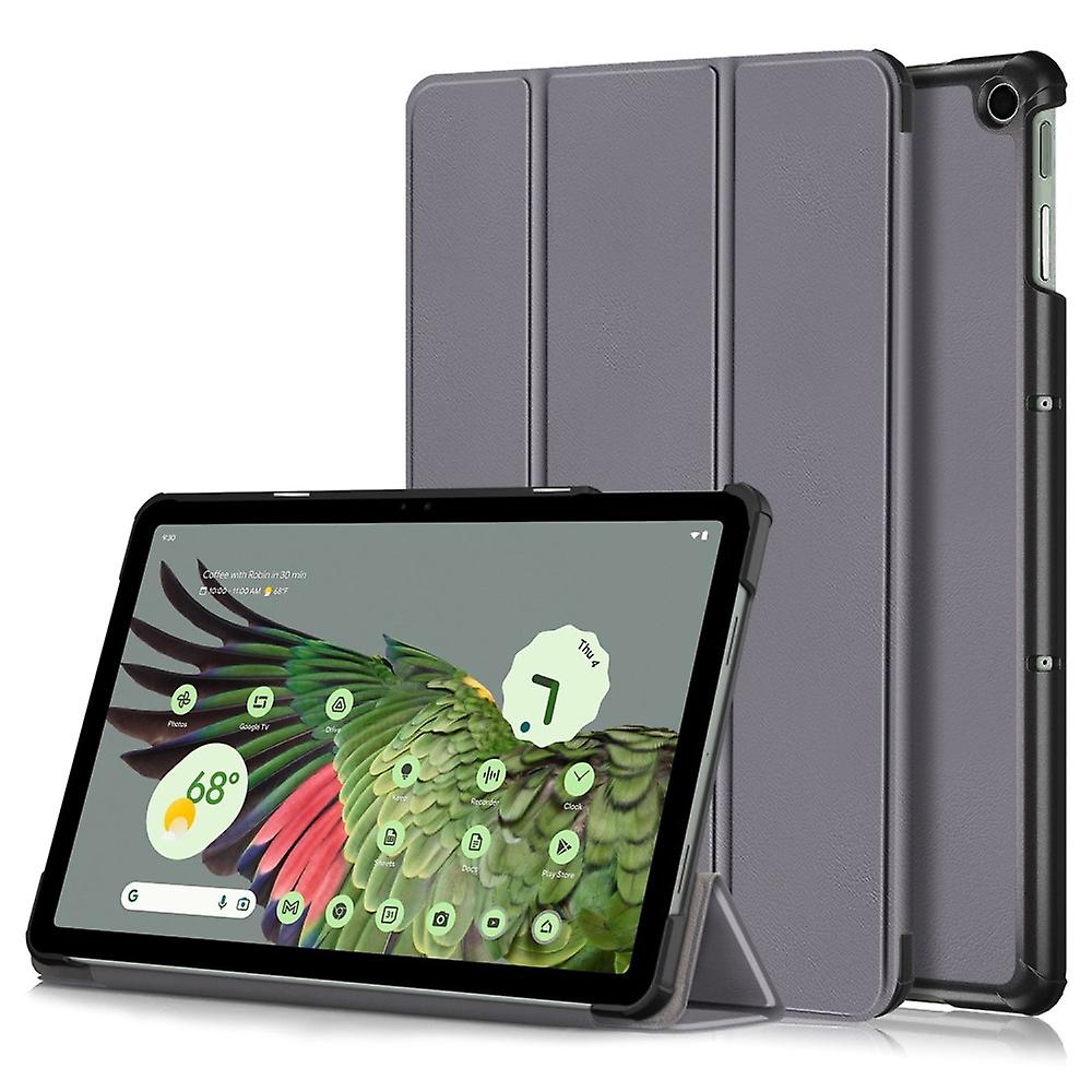 SKALO Google Pixel Tablet Trifold Case - Gri
