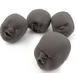 Hand Exercisers Decompression Product Personality Vent Four Expressions Of Human Head Toys