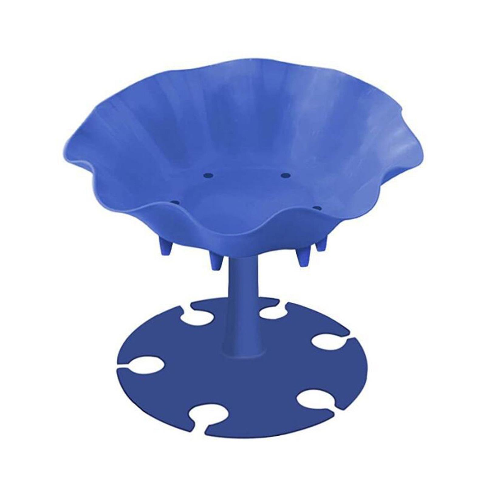 5 Shots Glass Dispenser and Holder Dispenser For Filling Liquids Dispenser Bar Cocktail Dispenser