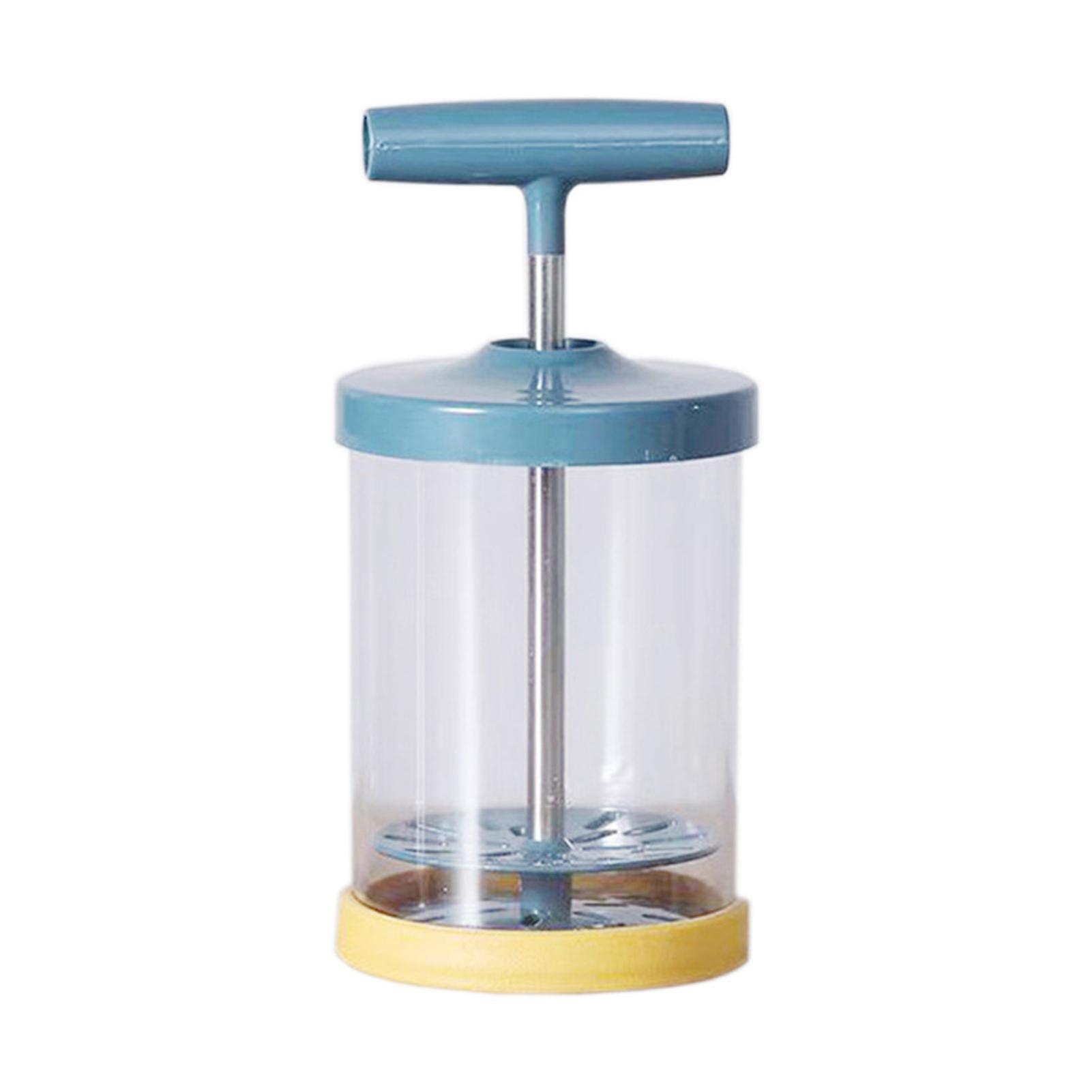 Household Manual Professional Whipping Cream Dispenser Handheld Whisk