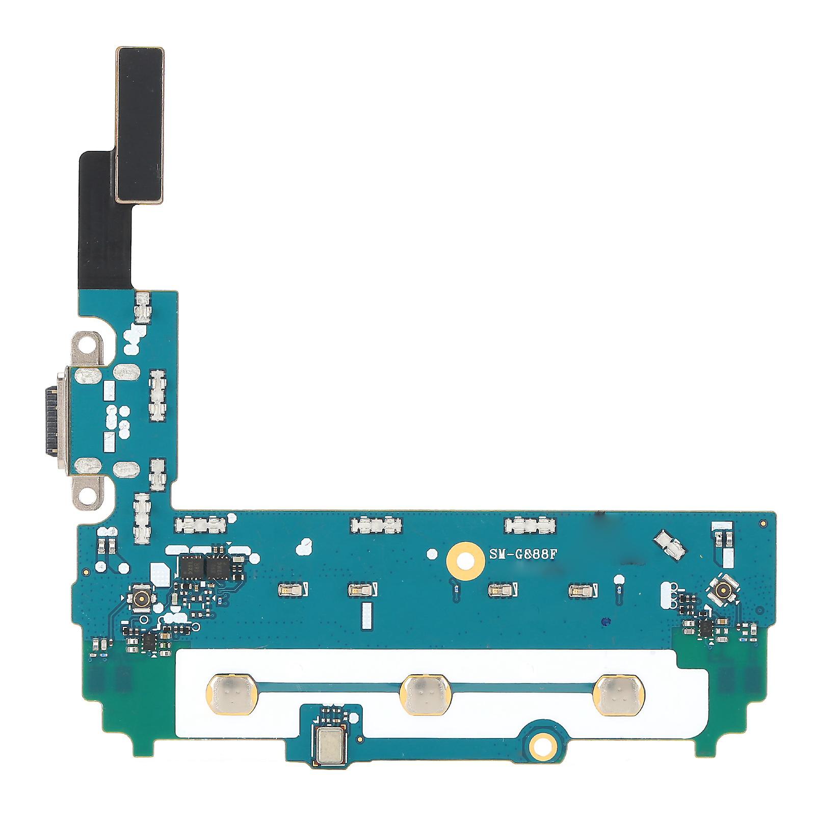 USB Charging Interface Tail Plug Flex Cable Replacement for Samsung G888F - Durable & Reliable