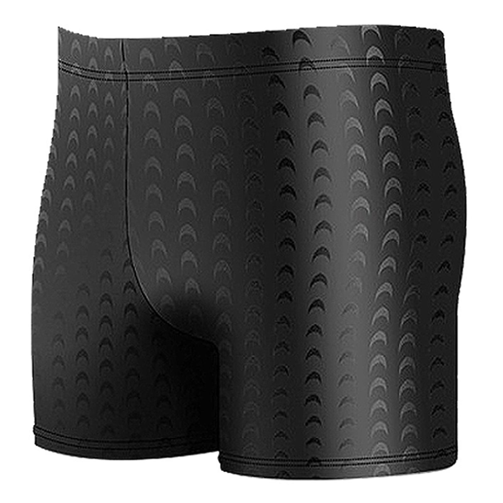 Ανδρικό Rash Guard Σορτς Κολύμβησης Γρήγορη Στεγνή Προπόνηση Μαγιό Διαγωνισμός Μαγιό