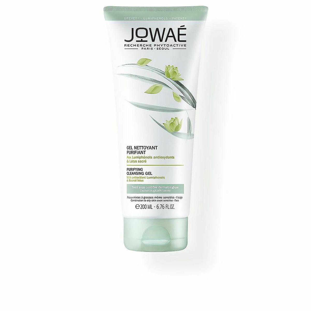 Purifying Gel Cleanser Jowaé (200 ml)
