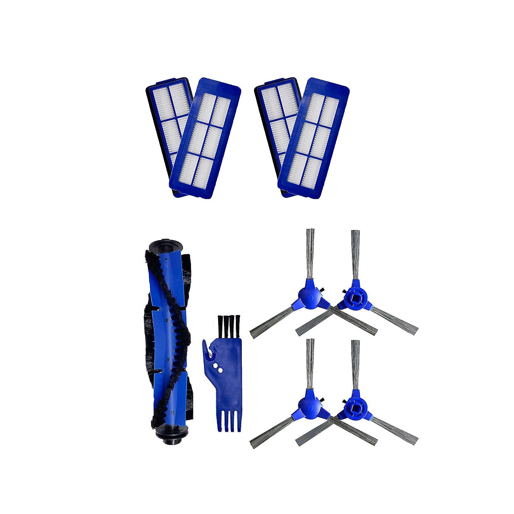 Roller Side Brush Hepa Filter Parts For Eufy Robot 11s Max 15c Max