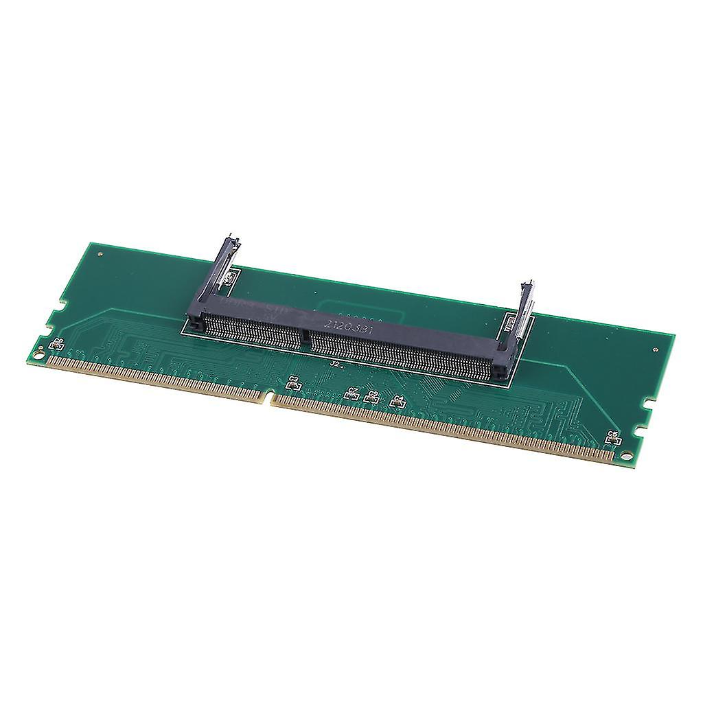 Ddr3 Memory To Desktop Pc Ram- Adapter Card So Dimm Ddr3 Converters Connector
