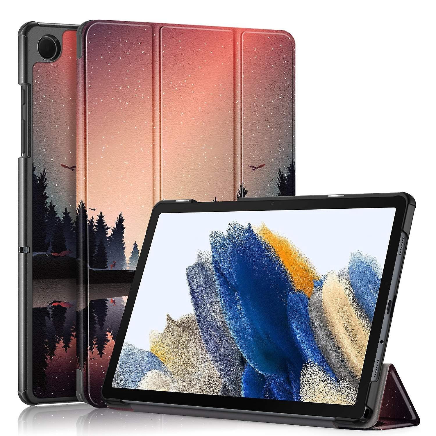 Smart Leather Tablet Case For Samsung Galaxy Tab A9 Plus