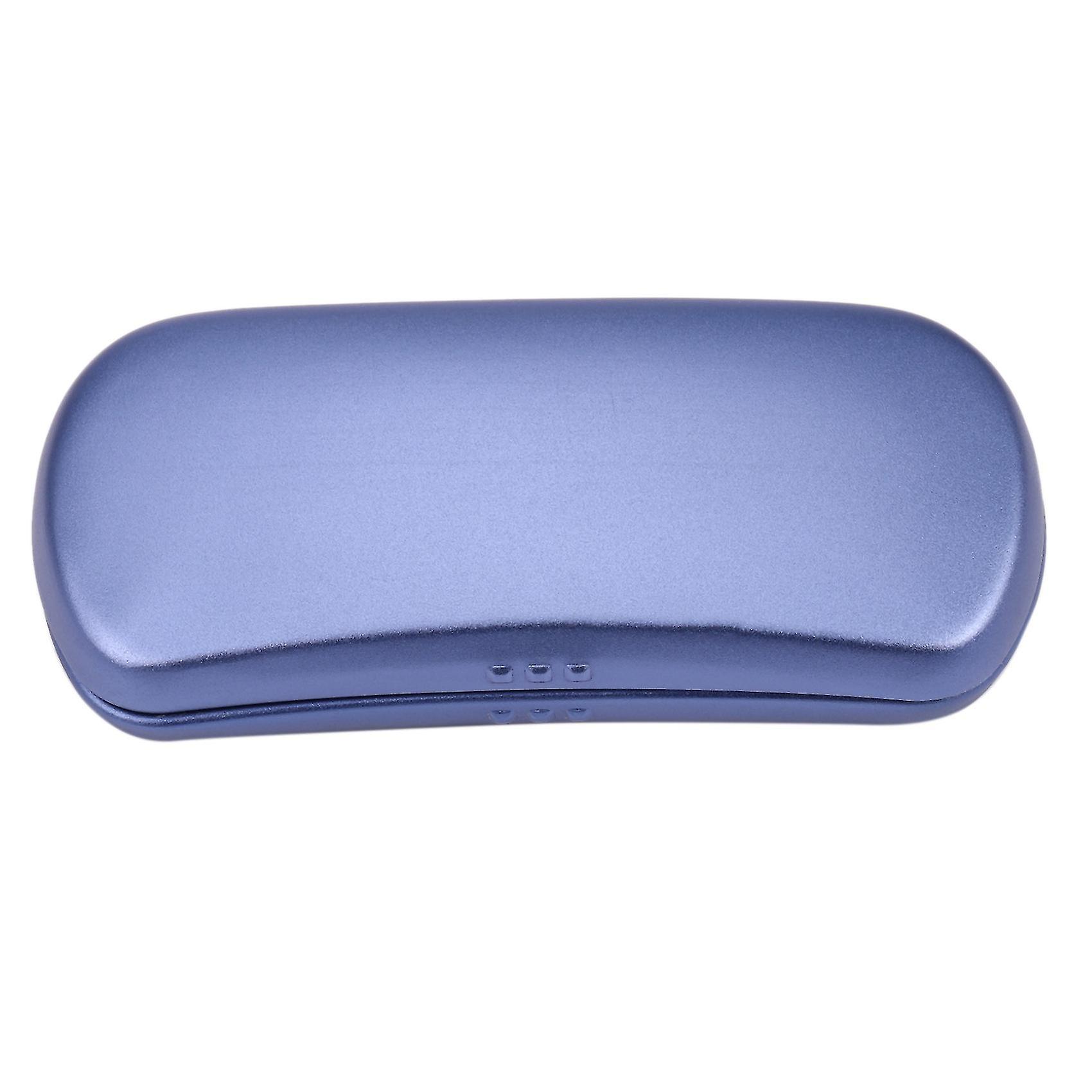 Aluminum Glasses Case Hard Shell Spectacles Box For Small And Medium Frames