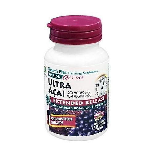 Ultra Acai 30 tablets