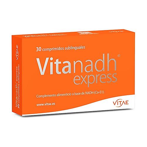 Vitanadh Express Sublingual 30 Sublingual pills