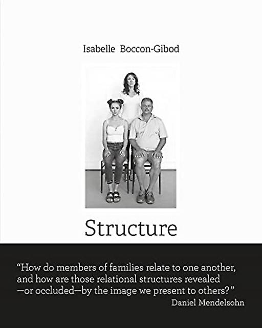 Structure by Daniel Mendelsohn Hardback Book