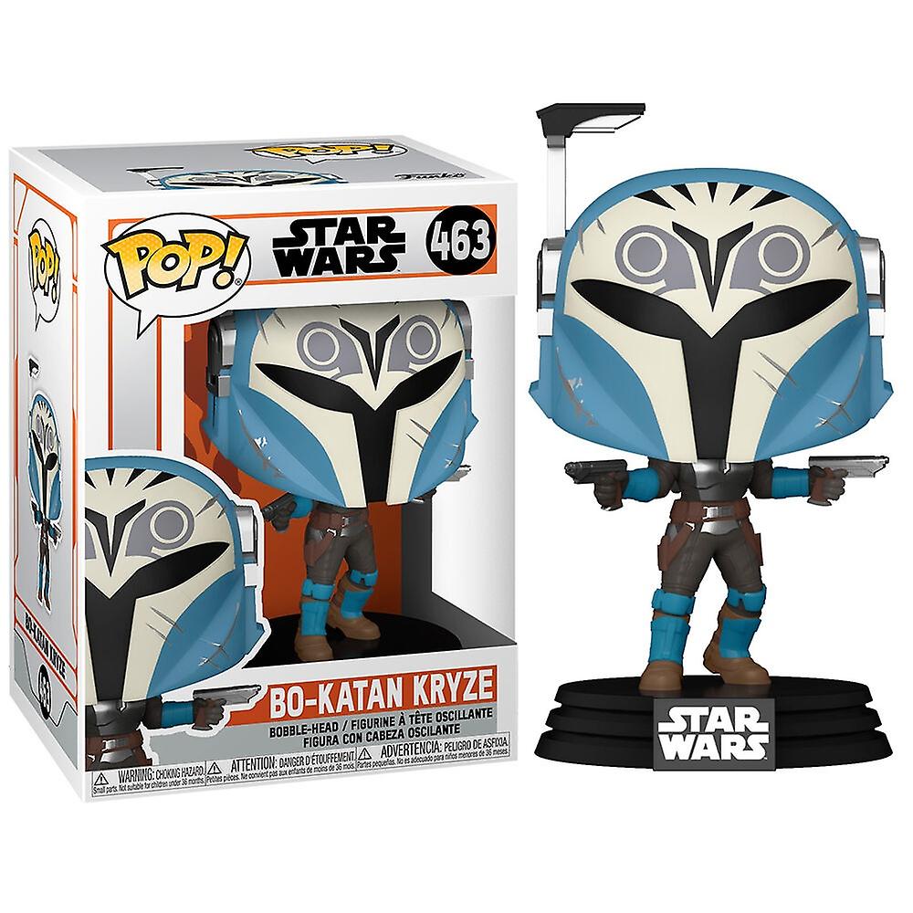 POP Figure Star Wars Mandalorian Bo-Katan