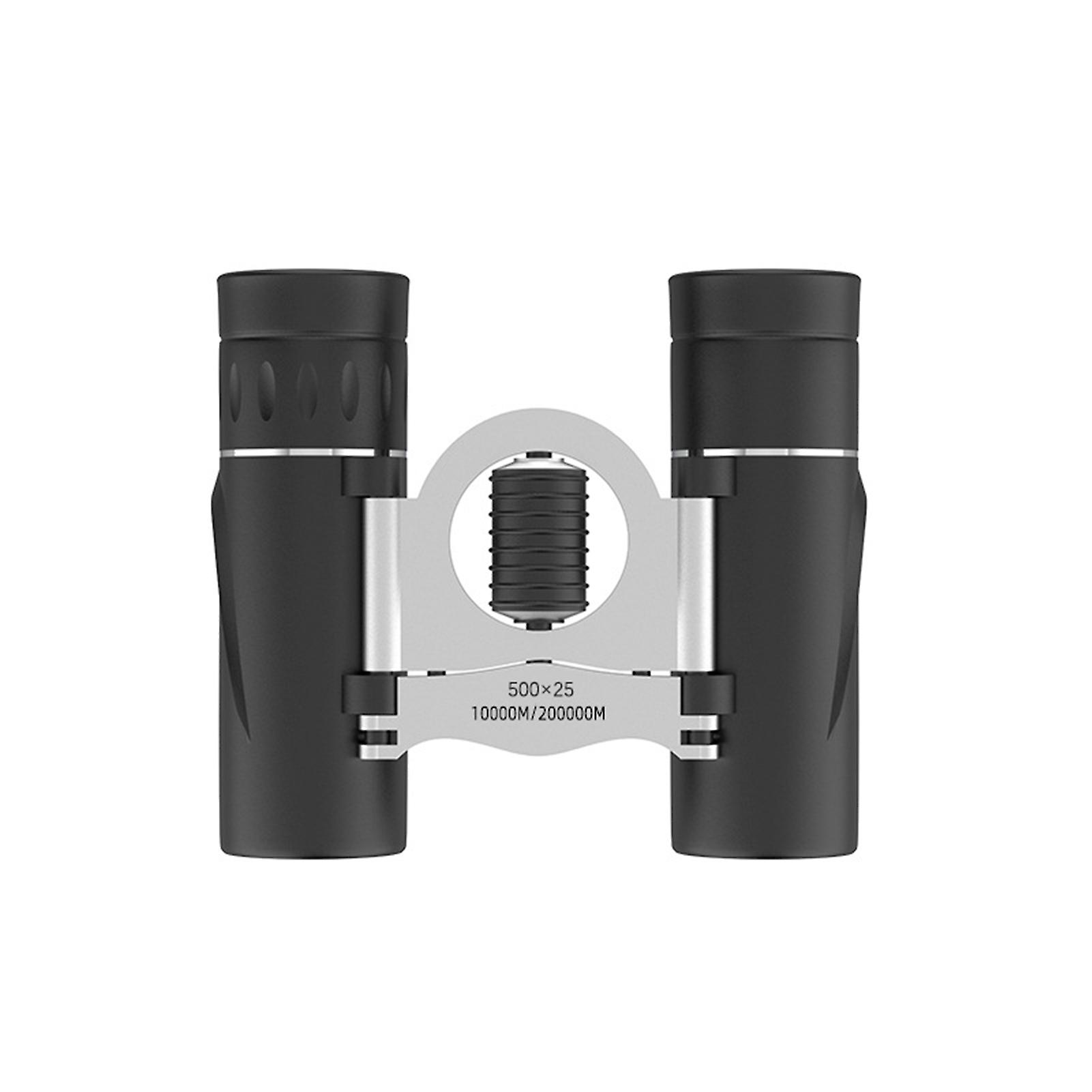 High Magnification Pocket Binoculars Multifunctional Durable Binoculars for Birds Watching