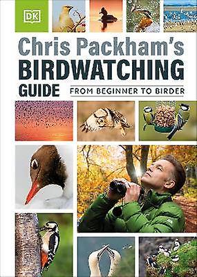 Chris Packham's Birdwatching Guide