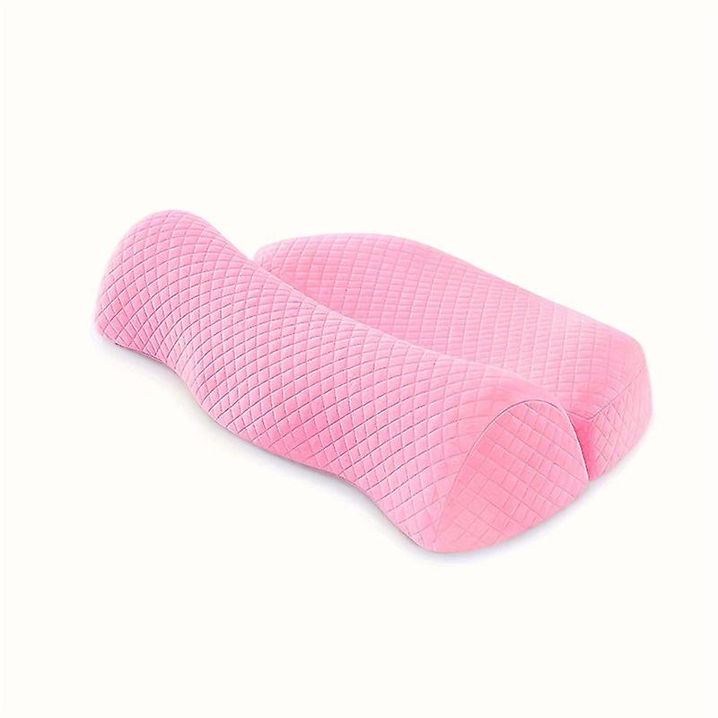 Almohada de tracción cervical, Sueño de rebote lento, Almohada cervical