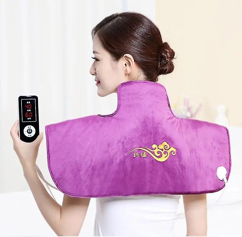 Cervical Spine Warm Sleeping Spontaneous Hot Compress Shoulder Pad Neck Strap