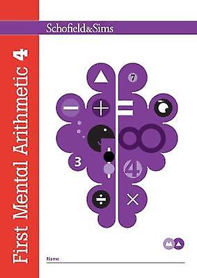 Primer Libro de Aritmética Mental 4