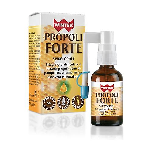 Oral Propolis Propolis forte 20 ml