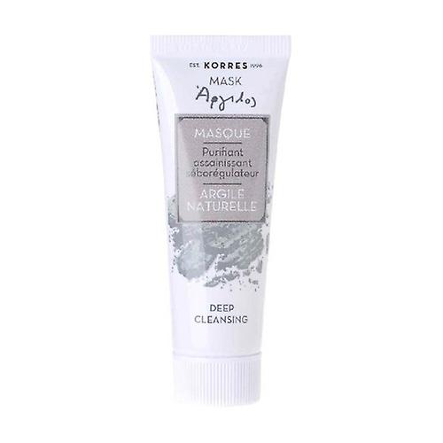 Natural Clay Purifying, purifying, sebum-regulating mask 18 ml