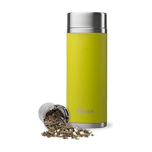 Inox Isothermal Teapot - Green 300 ml