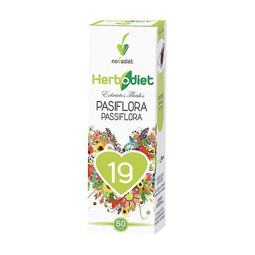 Herbodiet Fluid Passion Flower Extract 50 ml
