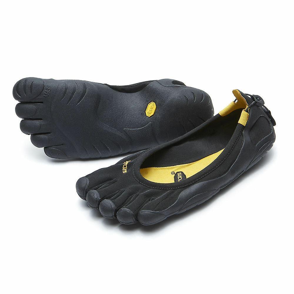 Vibram Ladies Original Classic Outdoor Shoes - Trail 5 Fingers With Grip Trainer