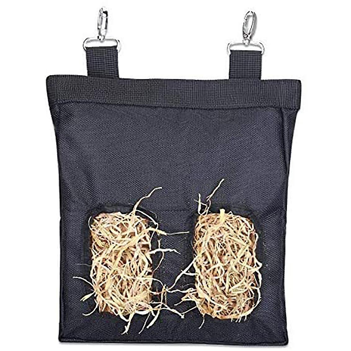 Hay Feeder Bag for Rabbit Guinea Pig Chinchillas