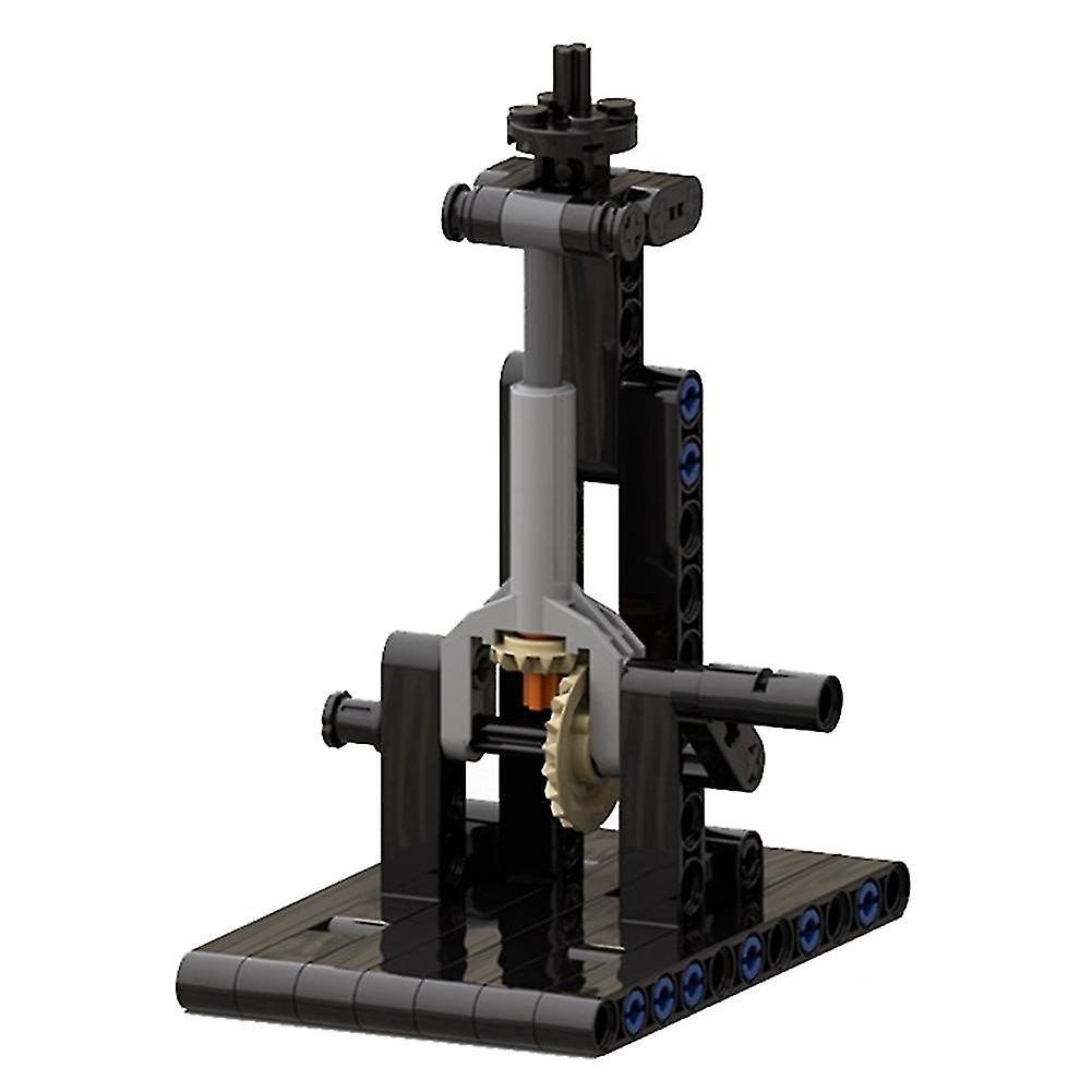Compatible With 75325 N-1 Starfighter Bracket For Building Blocks