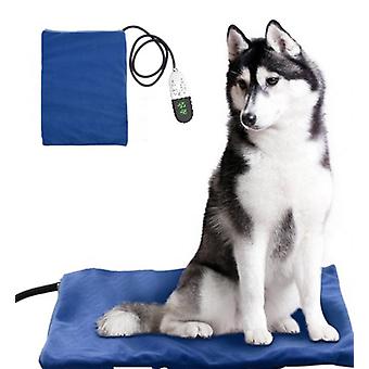 Tapis Chauffant Chien Chat, 30 * 40cm Coussin Chauffant Chien Chat, Couverture Chauffante Chat Chien, Temprature Constante, Anti-Beizmittel, Impermable