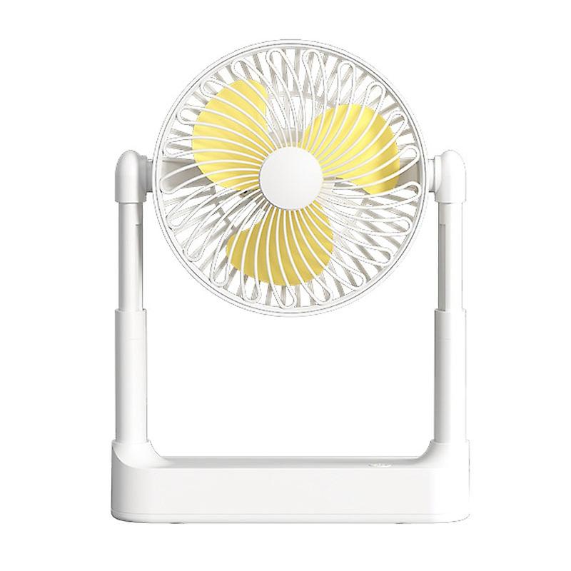 Portable USB Home Desktop Fan Plug-in Model