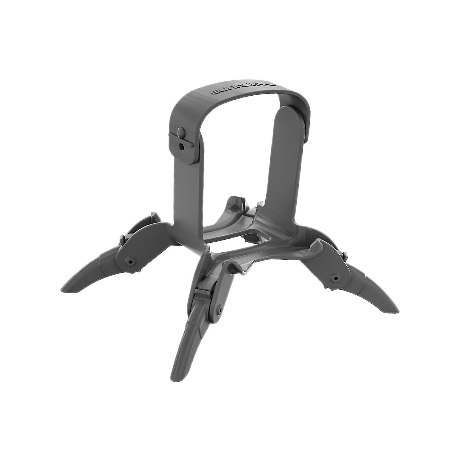 Landing Gear Extension Foldable Landing Gear for Drone Parts Drone Accessory Gray