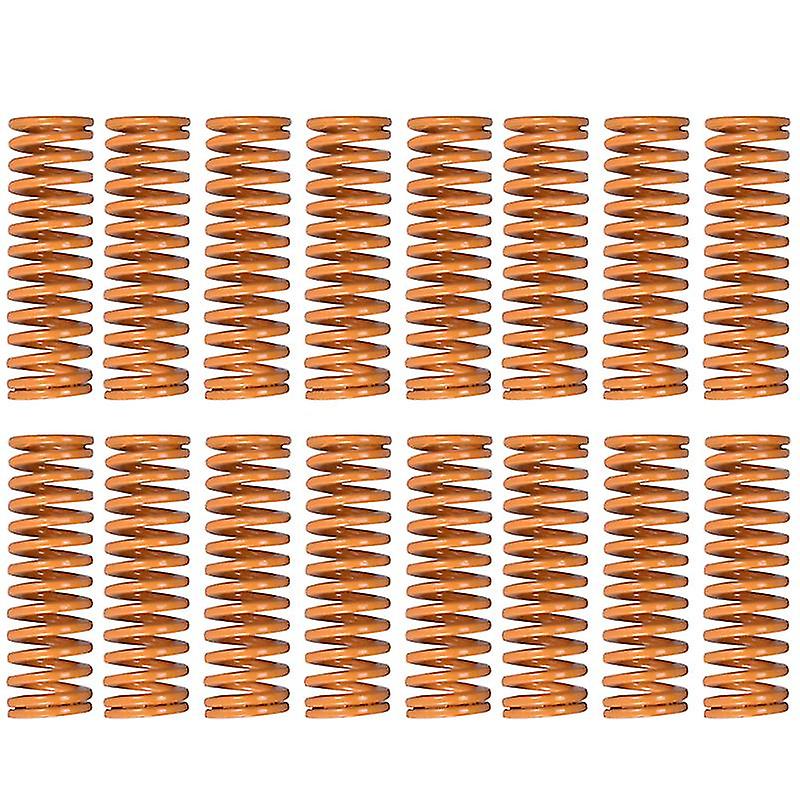 16pcs Heated Bed Spring