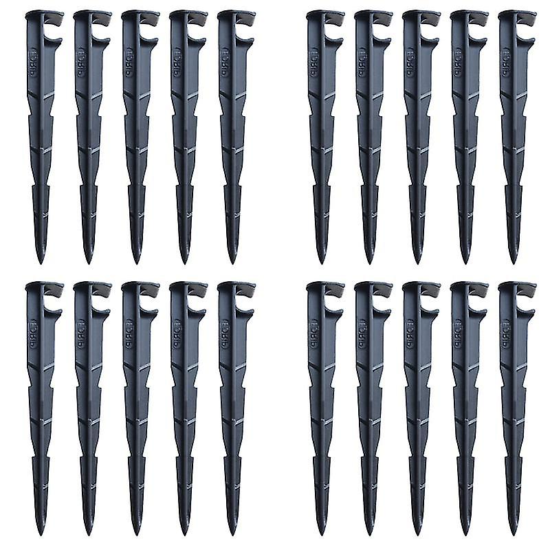 20pcs Irrigation Support Pole