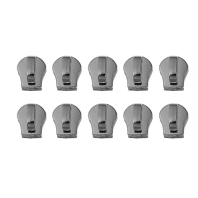 Synthetic Material Zipper Stopper For Clothes