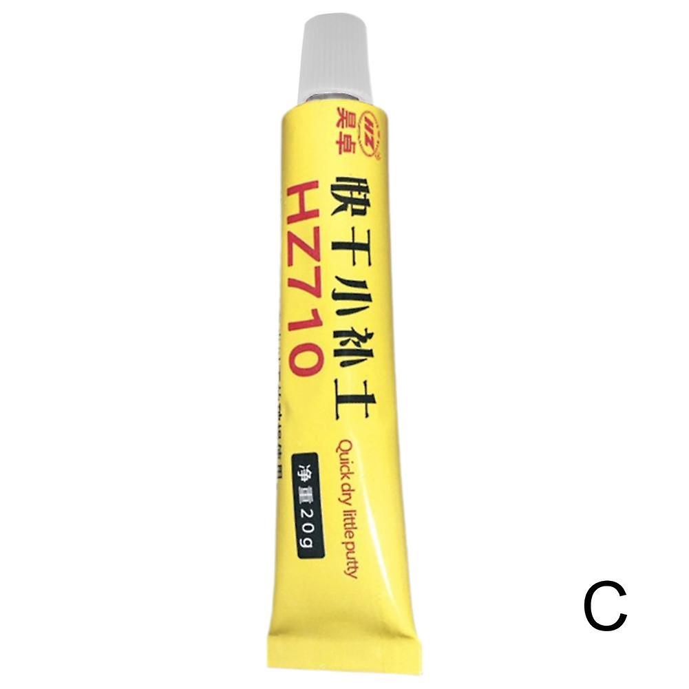 Quick-Drying Car Body Repair Set for Deep Scratches Varnishes - Fill Scratches