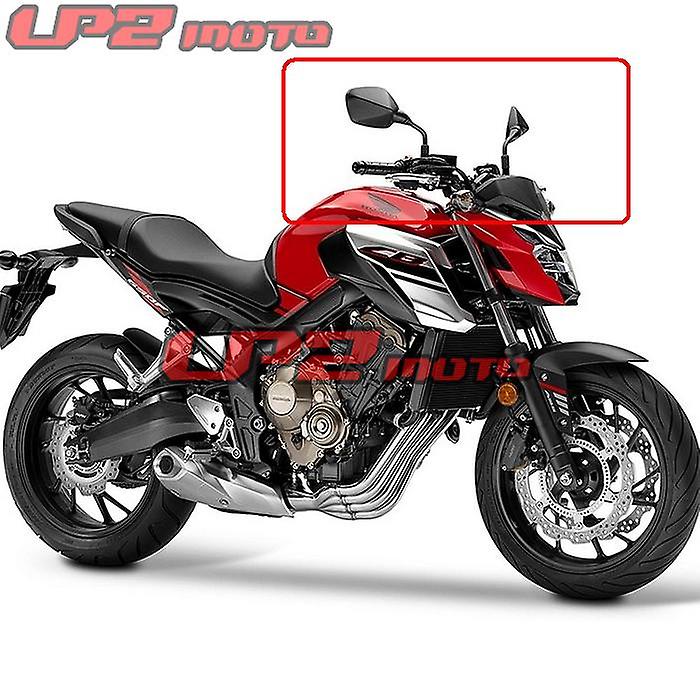 Suitable for Honda CB650F 2014-2016 CB250F Local Edition 2016 Rearview Mirror Reversing Mirror