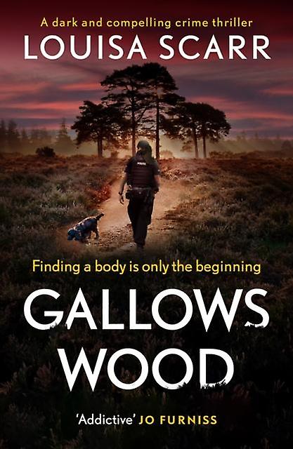 Gallows Wood by Louisa Scarr Paperback Book