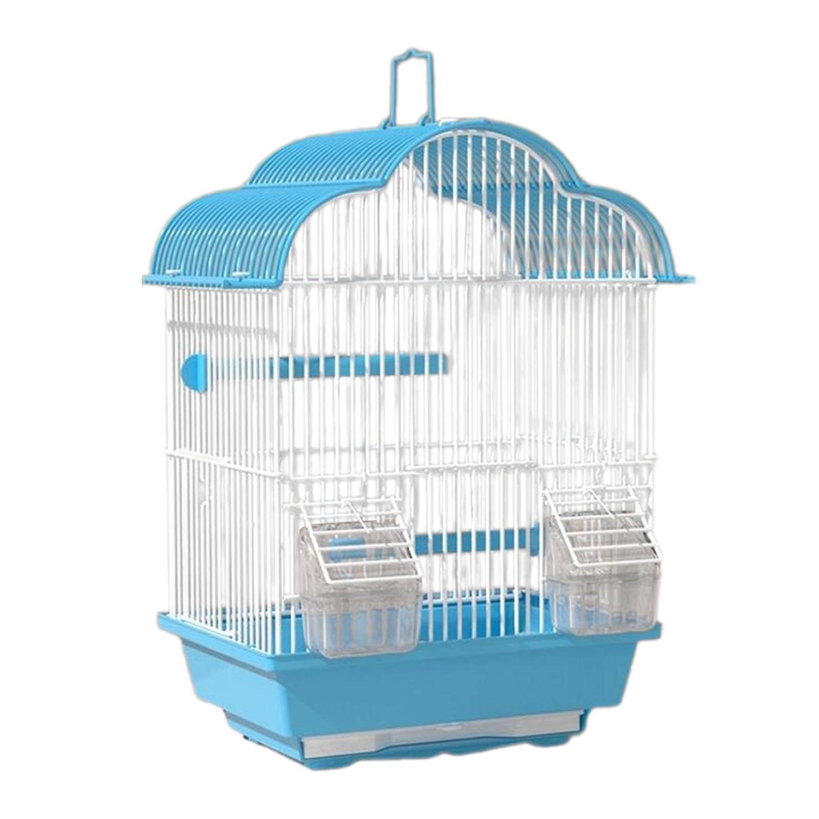 Birdcage Cage Accessories Hanging Hook Bird Cage for Cockatoos Canary Parrot S