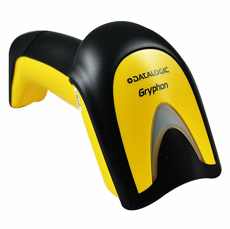 Handheld Barcode Scanner Gryphon GD4430-DPM 1D 2D Bar Code Reader with USB/RS232 Cable
