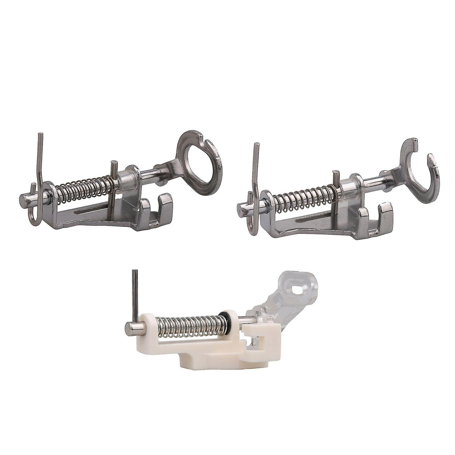 For 3pcs Free&Open&Close Darning Motion Embroidery & Darning Presser Foot WS5867